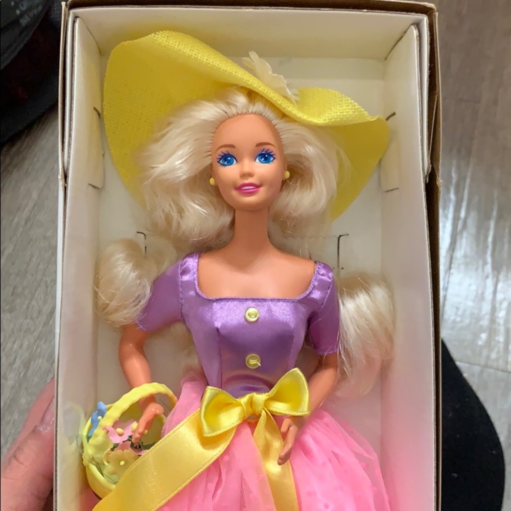 1995 Spring Blossom Barbie
